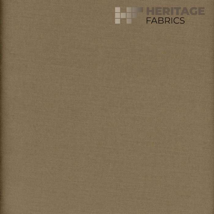 Lucky Tawny by Heritage Designer Fabric - 100% Combed Cotton India 21,000 Horizontal: N/A and Vertical: N/A 54" - Swanky Fabrics -