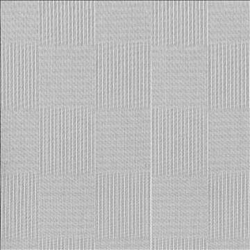 Lulu Silver by Kasmir Designer Fabric 5076 100% Polyester TURKEY - H: 6 6/8 inches, V: 8 inches 117 - 118 - Swanky Fabrics - Kasmir