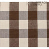 Roth & Tompkins Fabric Lyme Chocolate