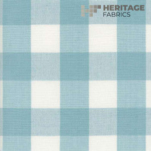 Roth & Tompkins Fabric Lyme Aqua