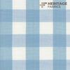 Roth & Tompkins Fabric Lyme Cornflower