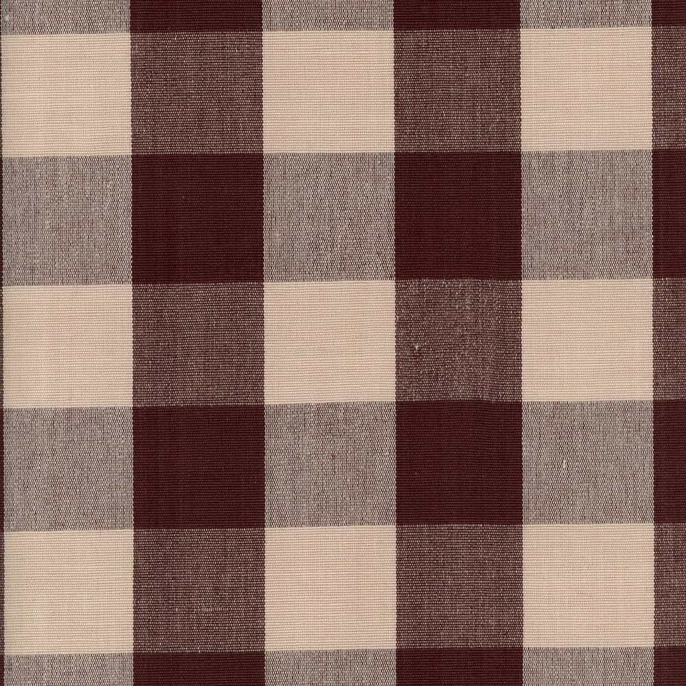 Roth & Tompkins Fabric Lyme Espresso