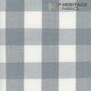 Roth & Tompkins Fabric Lyme Gray