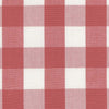 Roth & Tompkins Fabric Lyme Tuscan Red
