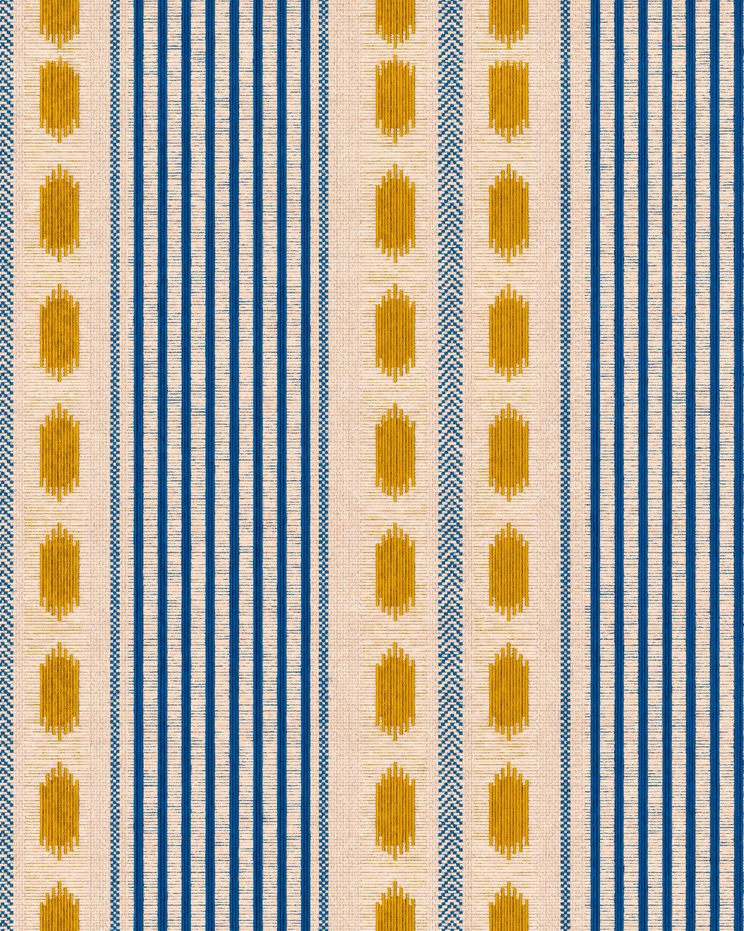 Mouassine Turmeric wallpaper by Mind the Gap (WP20758), swatch