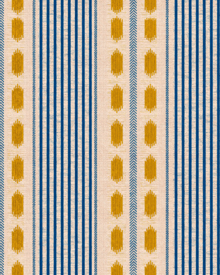Mouassine Turmeric wallpaper by Mind the Gap (WP20758), swatch