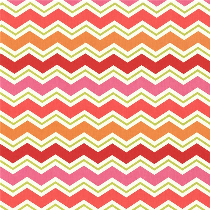 Macarena Flamingo  by Kasmir Designer Fabric 5087 100% Cotton
 USA 42,000 Wyzenbeek Double Rubs Horizontal: 2 6/8 inches and Vertical: 9 inches 54  - Swanky Fabrics -
