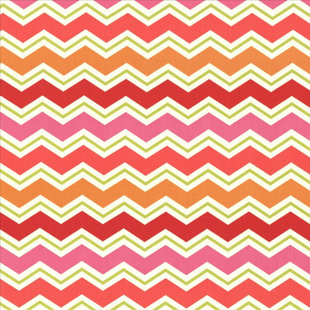 Macarena Flamingo by Kasmir Designer Fabric 5087 100% Cotton USA 42,000 Wyzenbeek Double Rubs Horizontal: 2 6/8 inches and Vertical: 9 inches 54 - Swanky Fabrics -