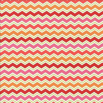Macarena Flamingo by Kasmir Designer Fabric 5087 100% Cotton USA 42,000 Wyzenbeek Double Rubs H: 2 6/8 inches, V: 9 inches 54 - Swanky Fabrics - Kasmir