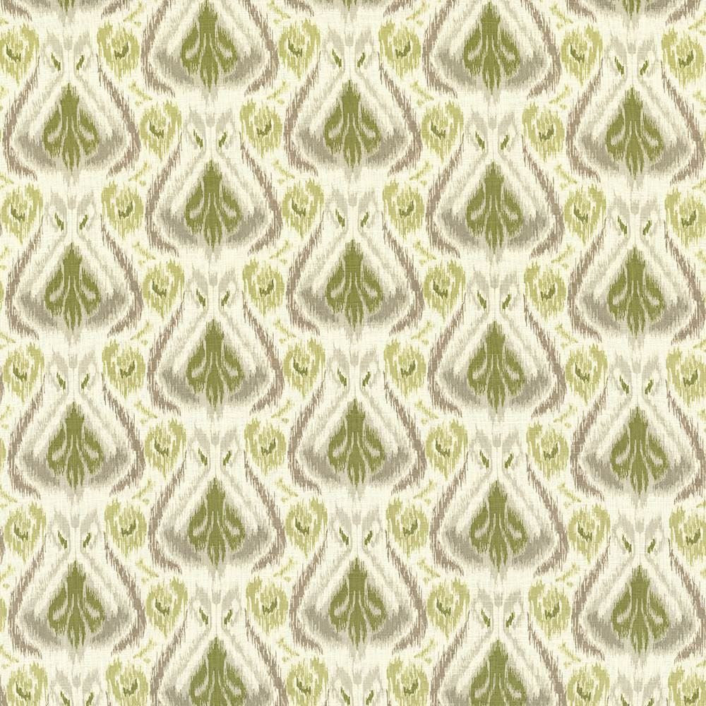 Machu Picchu Fennel by Kasmir Designer Fabric 5065 55% Linen
45% Rayon
 PAKISTAN </p><p>Repeat: Horizontal: 13 4/8 inches and Vertical: 9 inches 54 - 55 - Swanky Fabrics -