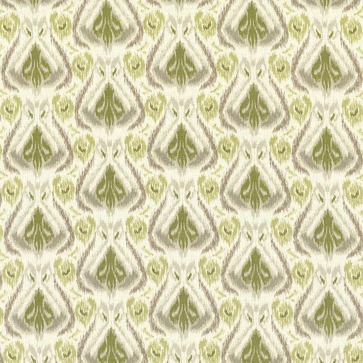 Machu Picchu Fennel by Kasmir Designer Fabric 5065 55% Linen
45% Rayon
 PAKISTAN </p><p>Repeat: Horizontal: 13 4/8 inches and Vertical: 9 inches 54 - 55 - Swanky Fabrics -
