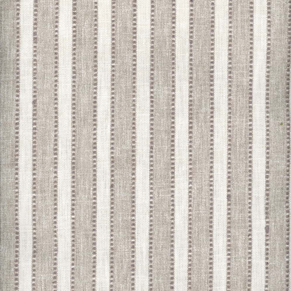 Roth & Tompkins Fabric Madaket Stripe Ash