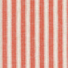 Roth & Tompkins Fabric Madaket Stripe Chili