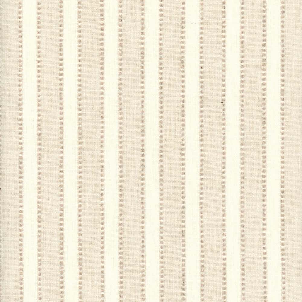 Roth & Tompkins Fabric Madaket Stripe Sand Bar