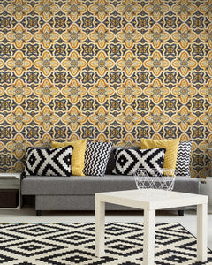 Mind the Gap Wallpaper Mind The Gap   MAGHREB TILE Premium   (WP20059)