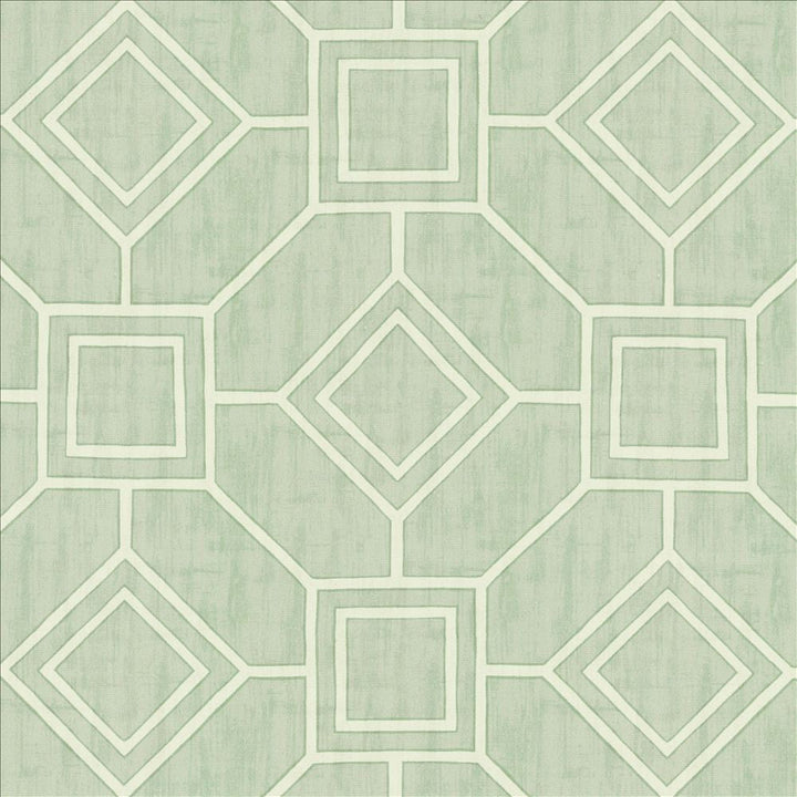 Magnitude Mist  by Kasmir Designer Fabric 5142 100% Cotton
 SPAIN 35,000 Wyzenbeek Double Rubs Horizontal: 13 4/8 inches and Vertical: 13 4/8 inches 54  - Swanky Fabrics -
