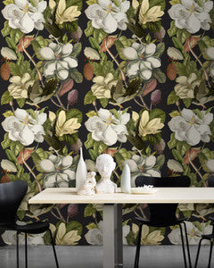 Mind the Gap Wallpaper Mind The Gap   MAGNOLIA   (WP20171)