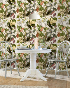 Mind the Gap Wallpaper Mind The Gap   MAGNOLIA Taupe   (WP20152)