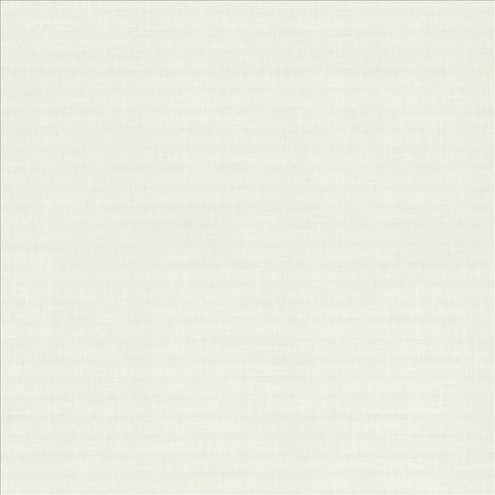 Magrath White  by Kasmir Designer Fabric 1459 100% Linen
 POLAND 12,500 Wyzenbeek Double Rubs Horizontal: N/A and Vertical: N/A 54  - Swanky Fabrics -
