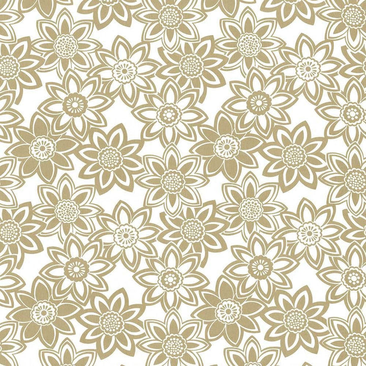 Mahina Dove by Kasmir Designer Fabric 5105 100% Cotton
 USA </p><p>Repeat: Horizontal: 27 inches and Vertical: 24 6/8 inches 53 - 54 - Swanky Fabrics -