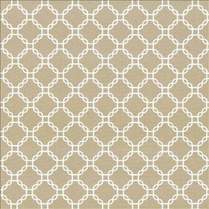 Kasmir Fabric Mahina Trellis Dove