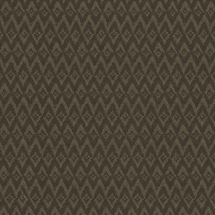 Makai Chocolate by Kasmir Designer Fabric 5101 100% Polyester
 CHINA </p><p>Repeat: Horizontal: 4/8 inches and Vertical: 1 inches 54 - 55 - Swanky Fabrics -