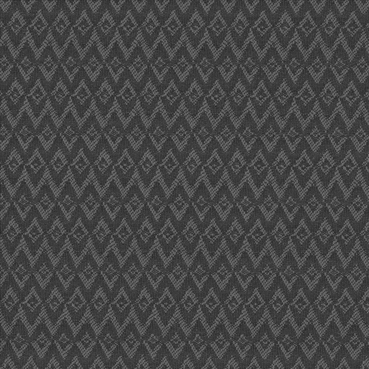 Makai Graphite by Kasmir Designer Fabric See sample 100% Polyester
 CHINA 15,000 Wyzenbeek Double Rubs </p><p>Repeat: Horizontal: 4/8 inches and Vertical: 1 inches 54 - Swanky Fabrics -