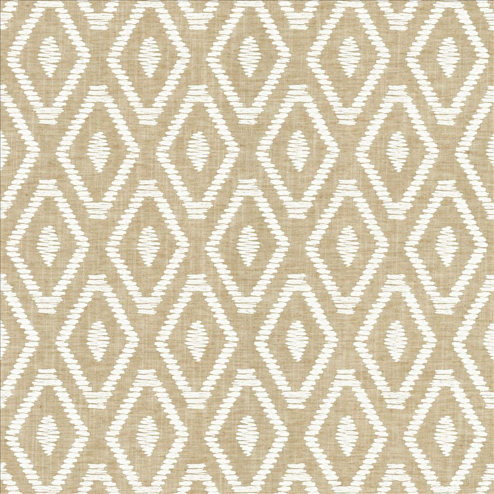 Malawi Natural by Kasmir Designer Fabric 1462 82% Polyester
11% Cotton
7% Linen
 INDIA Not Tested </p><p>Repeat: Horizontal: 3 3/8 inches and Vertical: 6 3/8 inches 54 - Swanky Fabrics -