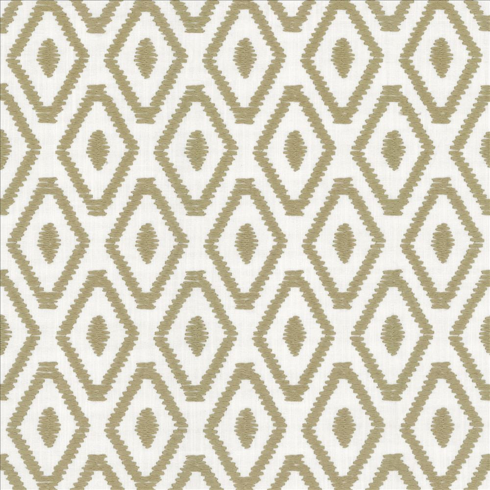 Malawi Pewter by Kasmir Designer Fabric 1462 82% Polyester
11% Cotton
7% Linen
 INDIA Not Tested </p><p>Repeat: Horizontal: 3 3/8 inches and Vertical: 6 3/8 inches 54 - Swanky Fabrics -