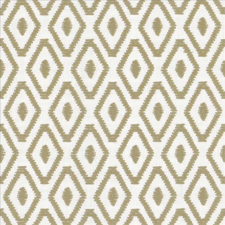 Malawi Pewter by Kasmir Designer Fabric 1462 82% Polyester
11% Cotton
7% Linen
 INDIA Not Tested </p><p>Repeat: Horizontal: 3 3/8 inches and Vertical: 6 3/8 inches 54 - Swanky Fabrics -