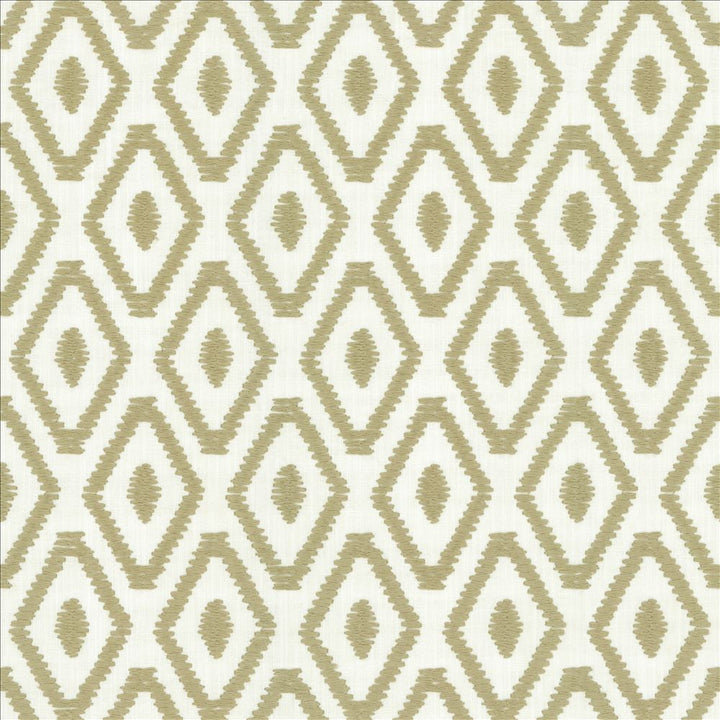 Malawi Pewter by Kasmir Designer Fabric See sample 82% Polyester
11% Cotton
7% Linen
 INDIA Not Tested </p><p>Repeat: Horizontal: 3 3/8 inches and Vertical: 6 3/8 inches 54 - Swanky Fabrics -