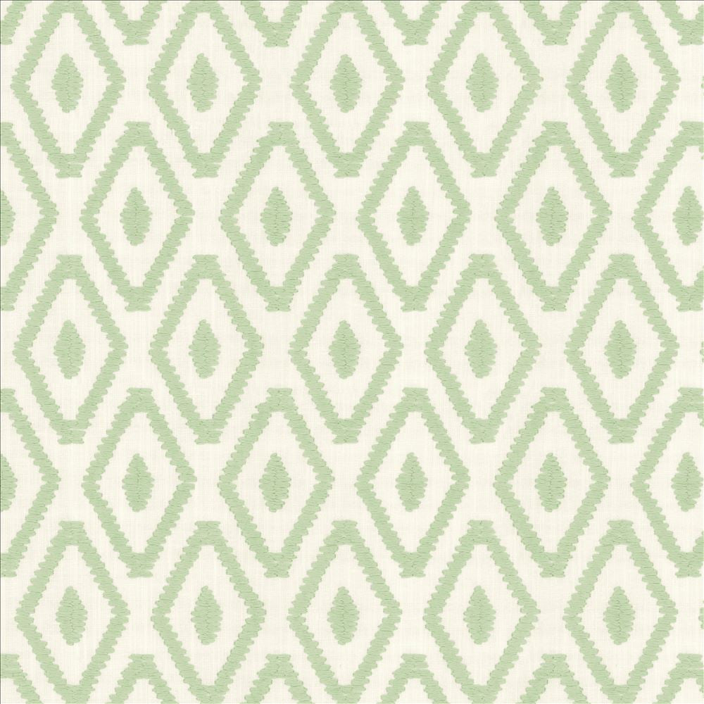 Malawi Spa by Kasmir Designer Fabric 1464 82% Polyester
11% Cotton
7% Linen
 INDIA Not Tested </p><p>Repeat: Horizontal: 3 3/8 inches and Vertical: 6 3/8 inches 54 - Swanky Fabrics -