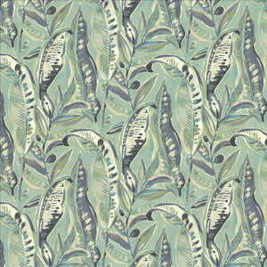 Kasmir Fabric Malibu Meadows Rain