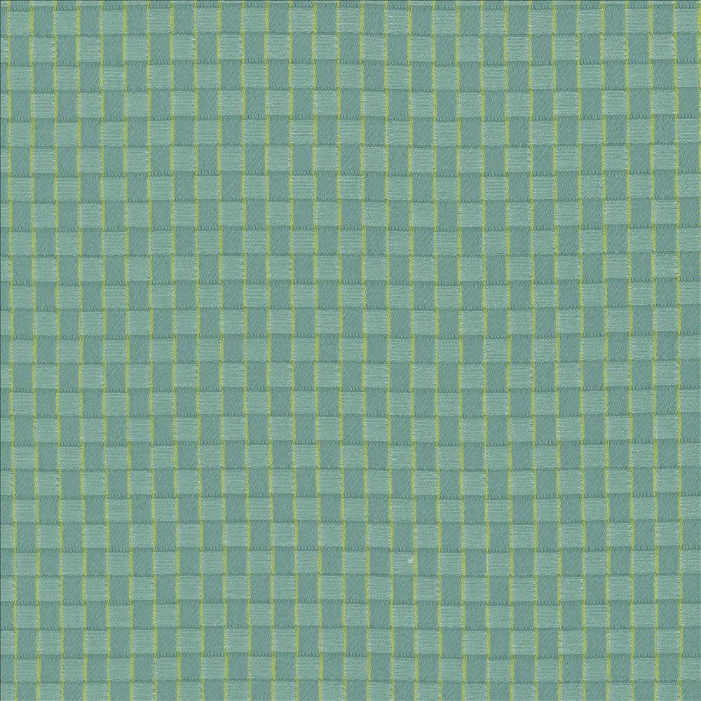 Maneka Baymist by Kasmir Designer Fabric 5073 100% Polyester
 TAIWAN 100,000 Wyzenbeek Double Rubs </p><p>Repeat: Horizontal: 4/8 inches and Vertical: 5/8 inches 54 - Swanky Fabrics -