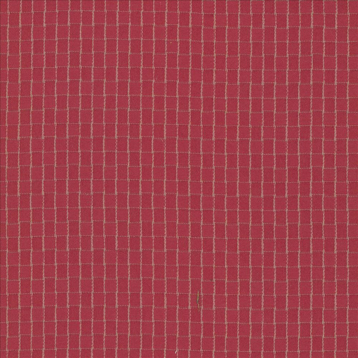 Maneka Raspberry by Kasmir Designer Fabric 5071 100% Polyester
 TAIWAN 100,000 Wyzenbeek Double Rubs </p><p>Repeat: Horizontal: 4/8 inches and Vertical: 5/8 inches 54 - Swanky Fabrics -