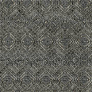 Kasmir Fabric Manhasset Prussian