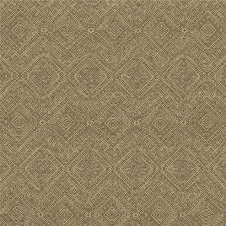 Manhasset Sand Dune by Kasmir Designer Fabric 1438 100% Cotton
 TURKEY </p><p>Repeat: Horizontal: 6 7/8 inches and Vertical: 14 inches 54 - 55 - Swanky Fabrics -