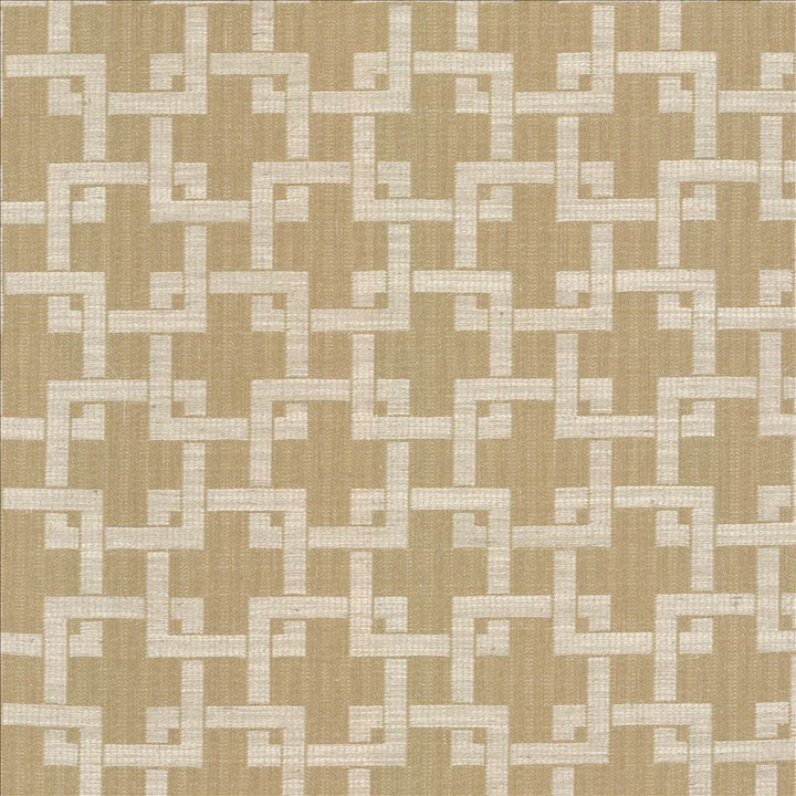 Maoming Goldenrod by Kasmir Designer Fabric 5112 80% Polyester 12% Linen 8% Cotton INDIA 30,000 Wyzenbeek Double Rubs Horizontal: 4 4/8 inches and Vertical: 4 4/8 inches 54 - 55 - Swanky Fabrics -