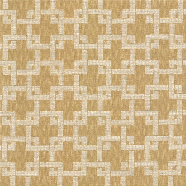 Maoming Goldenrod by Kasmir Designer Fabric 5112 80% Polyester
12% Linen
8% Cotton
 INDIA 30,000 Wyzenbeek Double Rubs </p><p>Repeat: Horizontal: 4 4/8 inches and Vertical: 4 4/8 inches 54 - Swanky Fabrics -