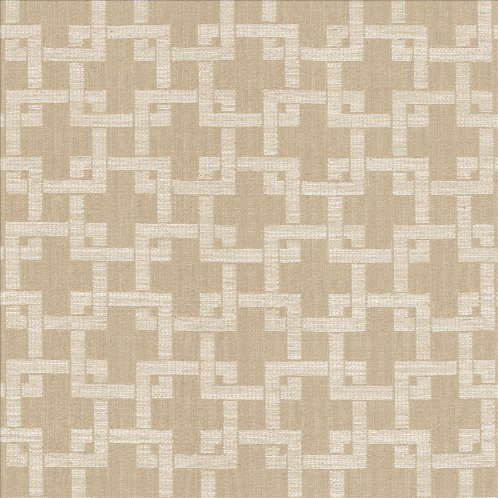 Maoming Jute by Kasmir Designer Fabric 5111 80% Polyester
12% Linen
8% Cotton
 INDIA 30,000 Wyzenbeek Double Rubs </p><p>Repeat: Horizontal: 4 4/8 inches and Vertical: 4 4/8 inches 54 - Swanky Fabrics -