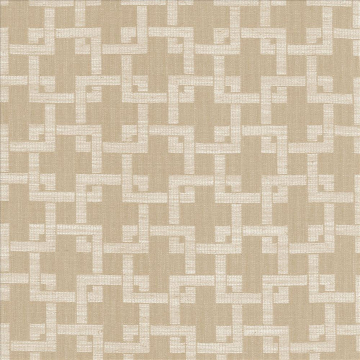 Maoming Jute  by Kasmir Designer Fabric 5111 80% Polyester
12% Linen
8% Cotton
 INDIA 30,000 Wyzenbeek Double Rubs Horizontal: 4 4/8 inches and Vertical: 4 4/8 inches 54  - Swanky Fabrics -