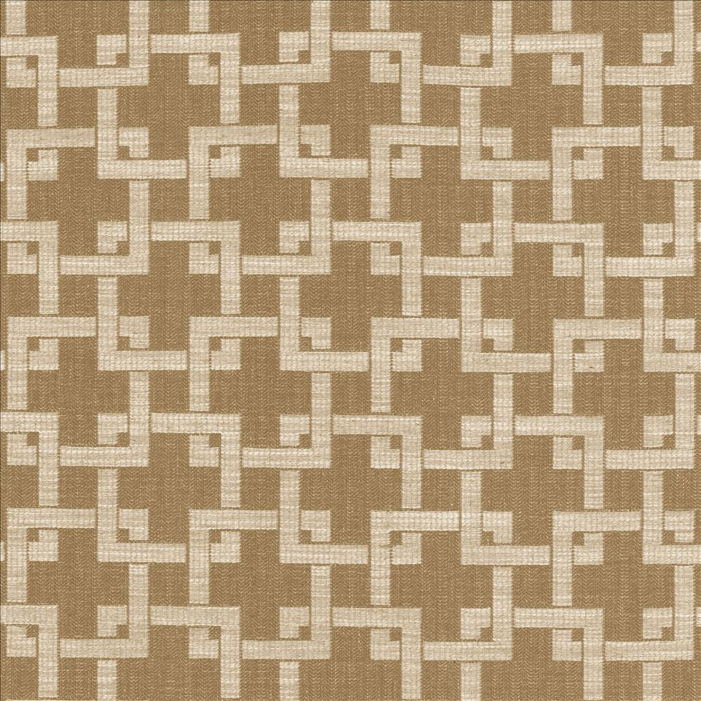Maoming Straw by Kasmir Designer Fabric 5111 80% Polyester
12% Linen
8% Cotton
 INDIA </p><p>Repeat: Horizontal: 4 4/8 inches and Vertical: 4 4/8 inches 54 - 55 - Swanky Fabrics -