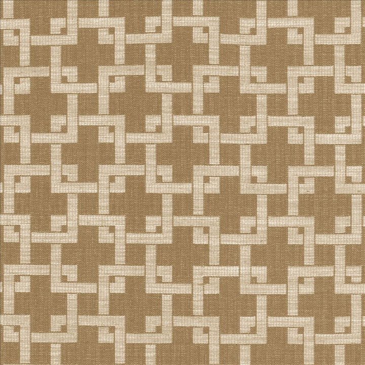 Maoming Straw by Kasmir Designer Fabric 5111 80% Polyester
12% Linen
8% Cotton
 INDIA </p><p>Repeat: Horizontal: 4 4/8 inches and Vertical: 4 4/8 inches 54 - 55 - Swanky Fabrics -