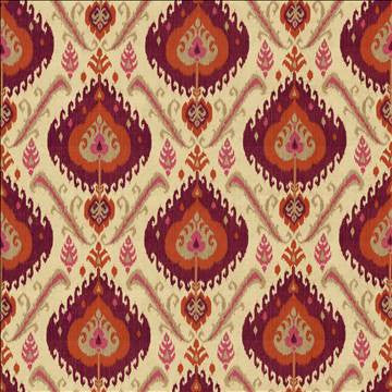 Marazzi Crangrape by Kasmir Designer Fabric 1435 100% Polyester CHINA 51,000 Wyzenbeek Double Rubs H: 27 inches, V: 27 inches 54 - Swanky Fabrics - Kasmir