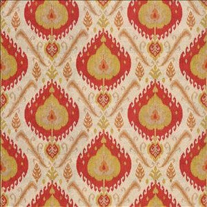 Kasmir Fabric Marazzi Tomato