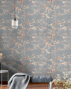 Mind the Gap Wallpaper Mind The Gap   MARBLED   (WP20340)