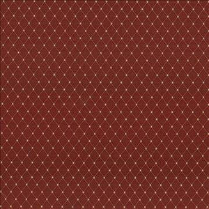 Kasmir Fabric Martinez Scarlet