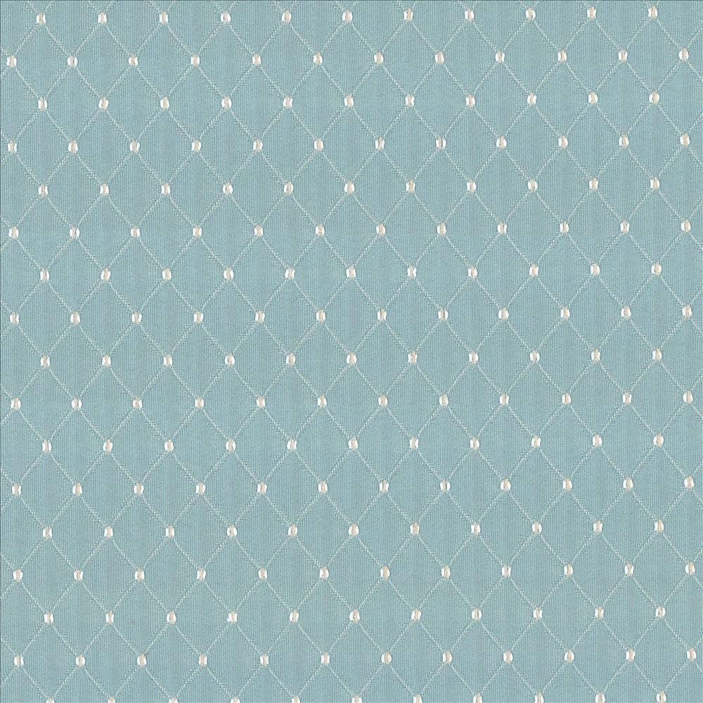 Martinez Vapor by Kasmir Designer Fabric 5089 100% Polyester CHINA 30,000 Wyzenbeek Double Rubs Horizontal: 6/8 inches and Vertical: 1 2/8 inches 54 - 56 - Swanky Fabrics -