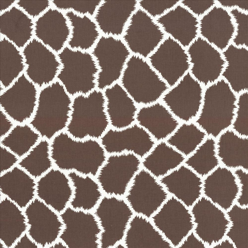 Masai Latte by Kasmir Designer Fabric 5084 100% Cotton INDIA 20,000 Martindale Cycles Horizontal: 13 inches and Vertical: 13 inches 57 - Swanky Fabrics -