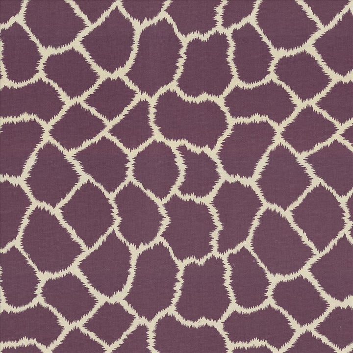 Masai Orchid by Kasmir Designer Fabric 5087 100% Cotton
 INDIA </p><p>Repeat: Horizontal: 13 inches and Vertical: 13 inches 52 - Swanky Fabrics -